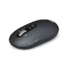 PORT DESIGNS PORT CONNECT Mouse PURE MAC Inalámbrico Bluetooth Gris