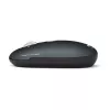 PORT DESIGNS PORT CONNECT Mouse PURE MAC Inalámbrico Bluetooth Gris