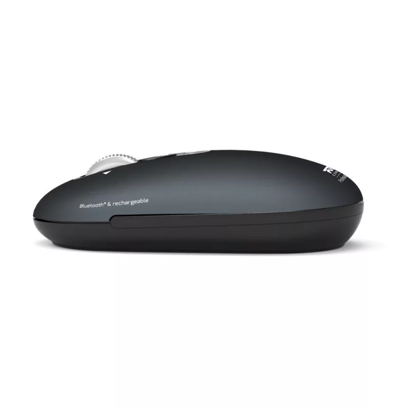 PORT DESIGNS PORT CONNECT Mouse PURE MAC Inalámbrico Bluetooth Gris