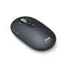 PORT DESIGNS PORT CONNECT Mouse PURE MAC Inalámbrico Bluetooth Gris