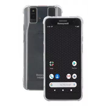 MOBILIS R Series funda blanda para Honeywell CT37 / CT37HC - transparente
