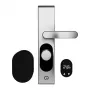 Shelly LOQED Touch 2S cerradura inteligente plata