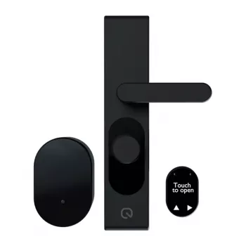 SHELLY LOQED Touch Smart Lock 2S (negro)