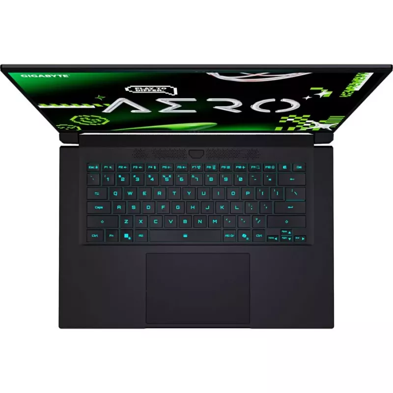 Gigabyte Aero X16 1VH93DEC64AH portátil, AMD Ryzen 7, 32 GB RAM, SSD, 16,0" WQXGA (reacondicionado)