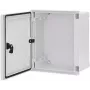 ETI EPC 30-25-14 carcasa de policarbonato IP66 gris 300x250x140mm