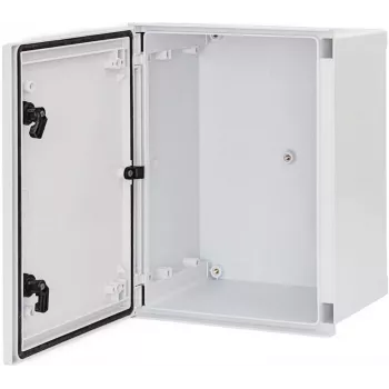 ETI EPC 40-30-20 IP66 carcasa, gris, plástico ABS, 400x300x200mm
