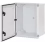 ETI EPC 40-30-20 IP66 carcasa, gris, plástico ABS, 400x300x200mm