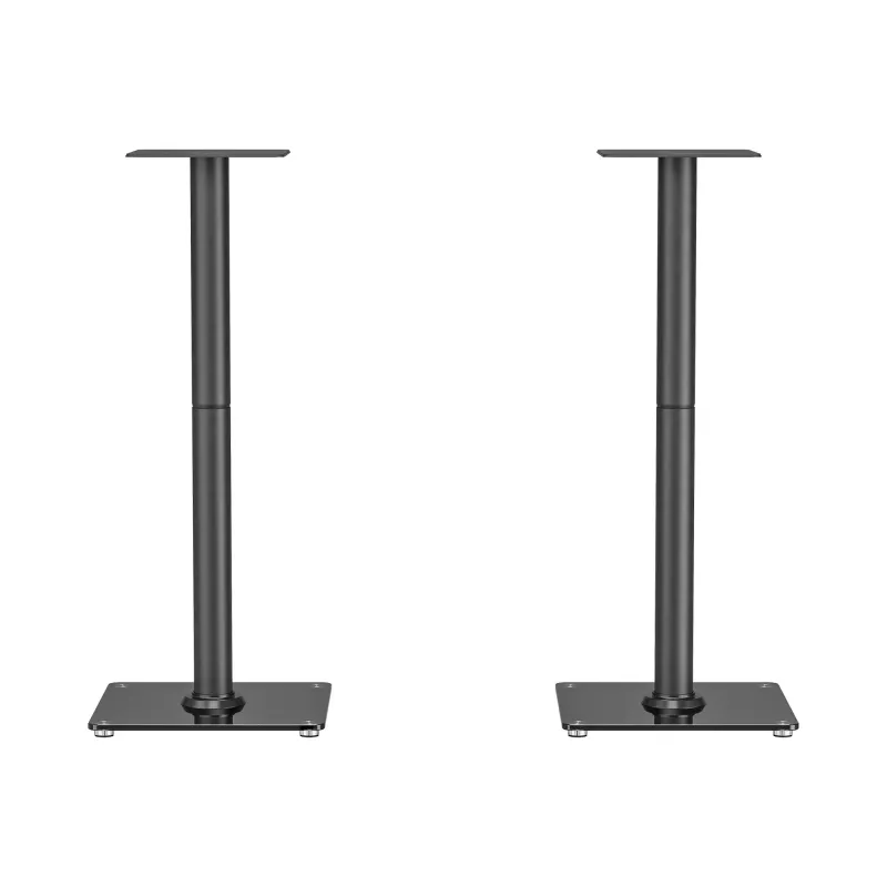 SBOX SB-76L soporte de suelo para altavoz par negro 680-1100mm