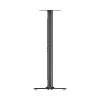 SBOX SB-76L soporte de suelo para altavoz par negro 680-1100mm