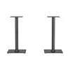 SBOX SB-76M soporte de suelo para altavoz par negro
