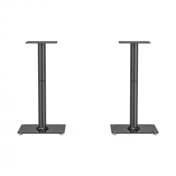 SBOX SB-76M soporte de suelo para altavoz pareja negro