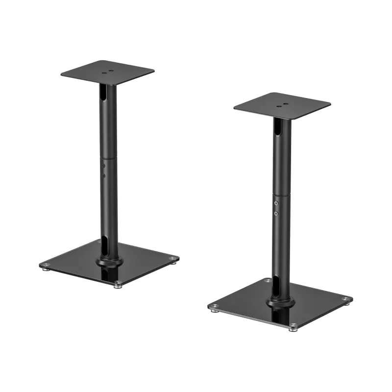 SBOX SB-76M soporte de suelo para altavoz par negro