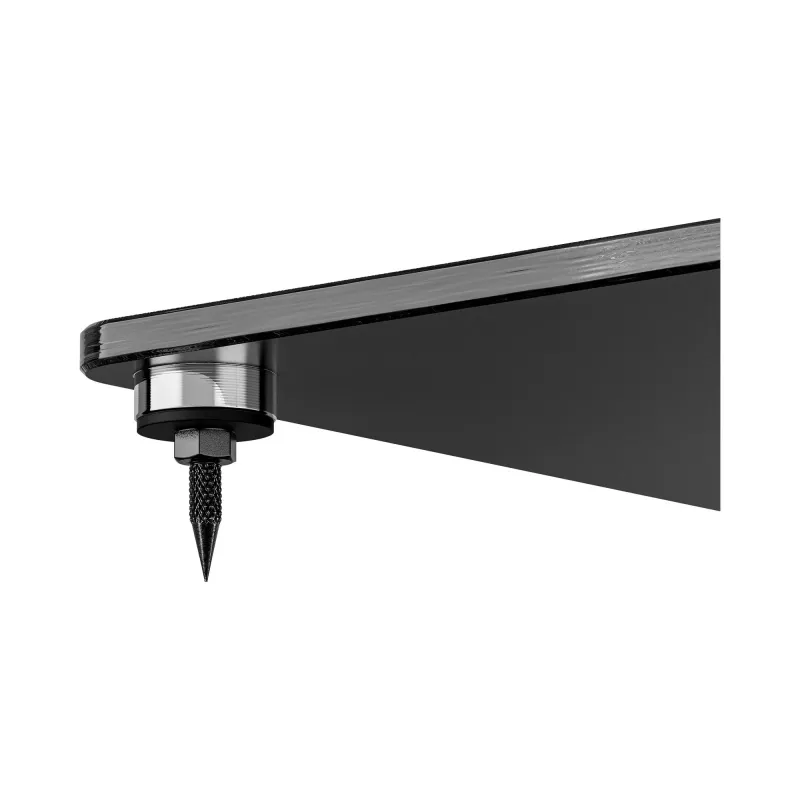 SBOX SB-76M soporte de suelo para altavoz par negro