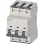 SIEMENS SENTRON 5SY4 interruptor automático 5SY4350-7 C50A 3 polos 10kA