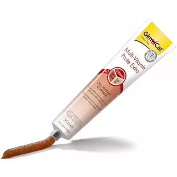 GIMCAT Multi-Vitamin Paste Extra – premio para gatos – 50g