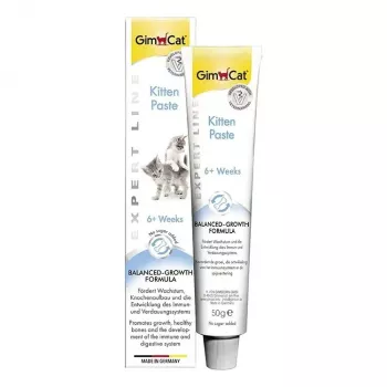 GIMCAT Kitten Paste – premio para gatos – 50g