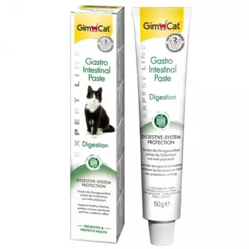 GIMCAT Gastro Intestinal Paste – premio para gatos – 50g