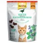 GIMCAT Crunchy Snacks pato con hierba gatera snack para gatos 140g