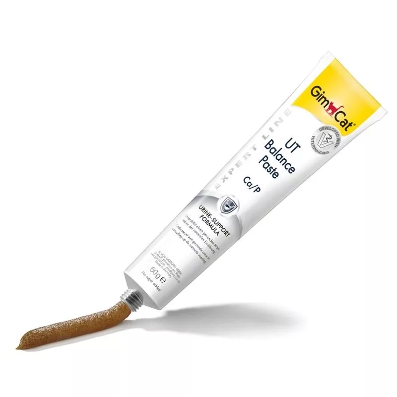 GIMCAT UT Balance Paste – premio para gatos – 50g
