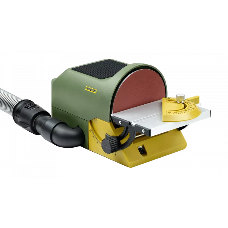 Proxxon Lijadora de disco TG 125/E 140 W