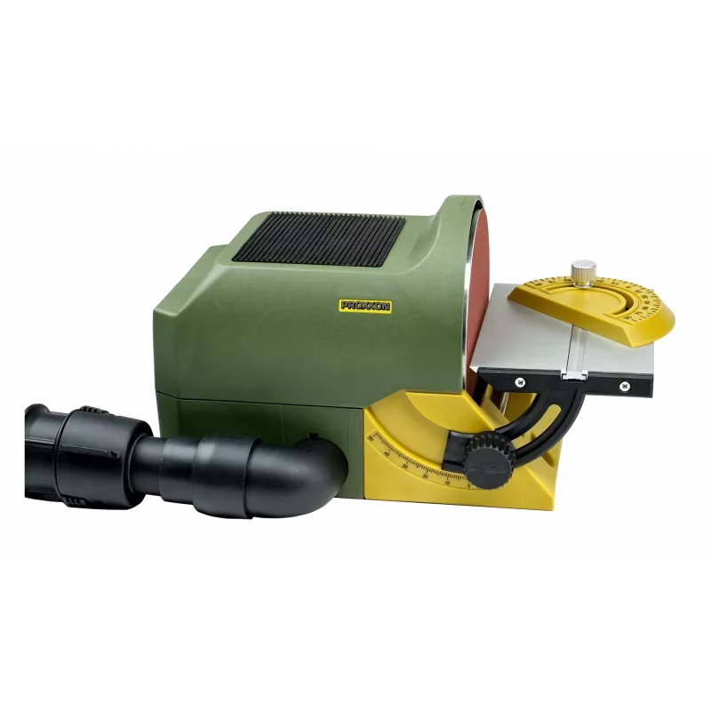 Proxxon Lijadora de disco TG 125/E 140 W