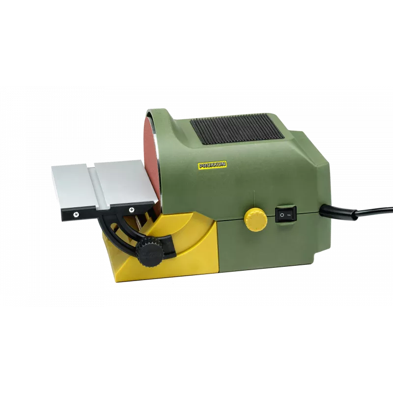 Proxxon Lijadora de disco TG 125/E 140 W