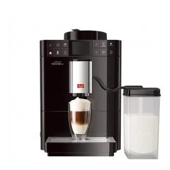 Melitta Caffeo Passione OT F53/1-102 Cafetera superautomática negra
