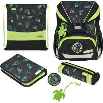 Herlitz UltraLight XL Plus Explorer mochila escolar