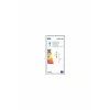 RZB 211005.002 lámpara de vidrio opal 60W IP43 satinado seda D=250mm