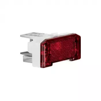 Berker 1686 módulo LED blanco