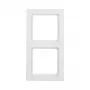 Berker 10126099 marco Q.3 blanco polar, mate
