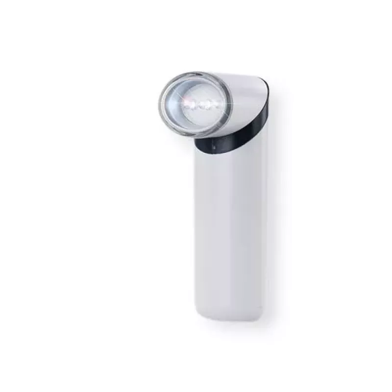 ANSMANN RC2 0,2W Linterna de bolsillo LED negra
