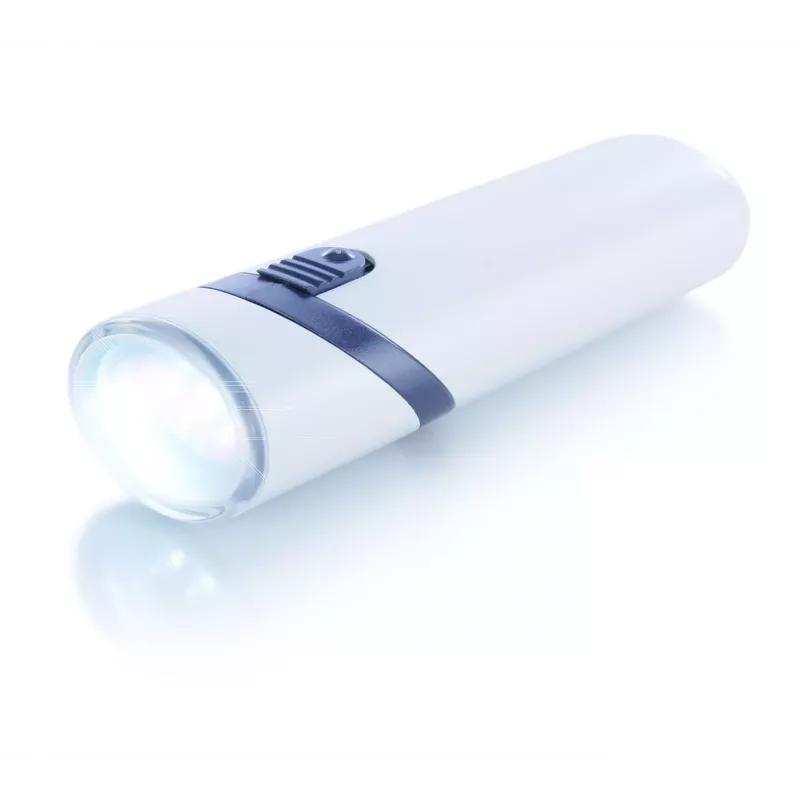 ANSMANN RC2 0,2W Linterna de bolsillo LED negra