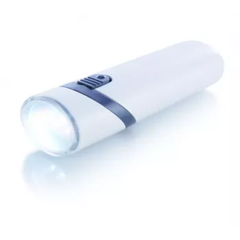 ANSMANN RC2 0,2W Linterna de bolsillo LED negra