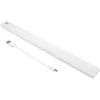 ANSMANN Lámpara LED para bajo armario tamaño L 0,7W blanca