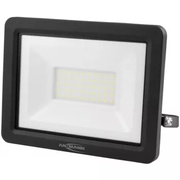 ANSMANN WFL30W 30W Lámpara de trabajo negra