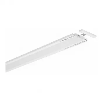 TRILUX Opendo D/H ZKS N 01 Tapa terminal para luminarias individuales lado izquierdo Blanco RAL 9016