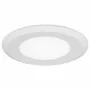 TRILUX 2325 G3 C05 SP 200 Placa de renovación para rehabilitación de techos, Blanco (RAL 9016), 625x625mm