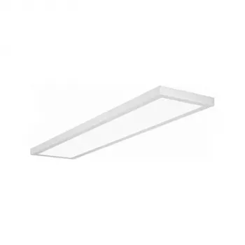 Trilux 2350 G4 D2 PW19 40/30/ML-8MC ET Luminaria LED de techo de superficie, alargada