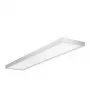 TRILUX LEUCHTEN TRILUX 2350 G4 D3 PW19 6000-8MC ETDD luminaria LED de techo de superficie, 6000 lm, 4000 K, regulable DALI, cubierta translúcida