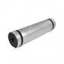 BASIC NATURE Alu-Comfort R-1.8 esterilla aislante 190x60x0,9cm plata
