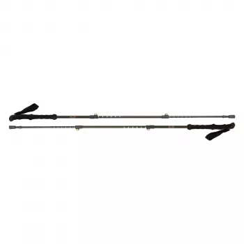 Origin Outdoors bastones de trekking Flip-Lock