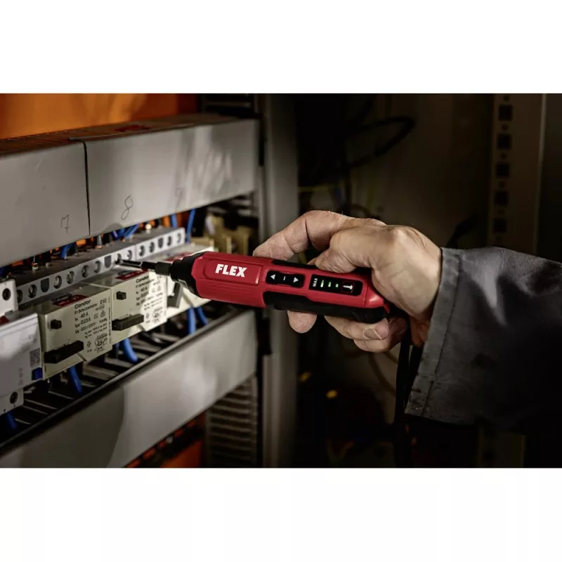 Flex atornillador a batería 4.0V SD 5-300 4.0