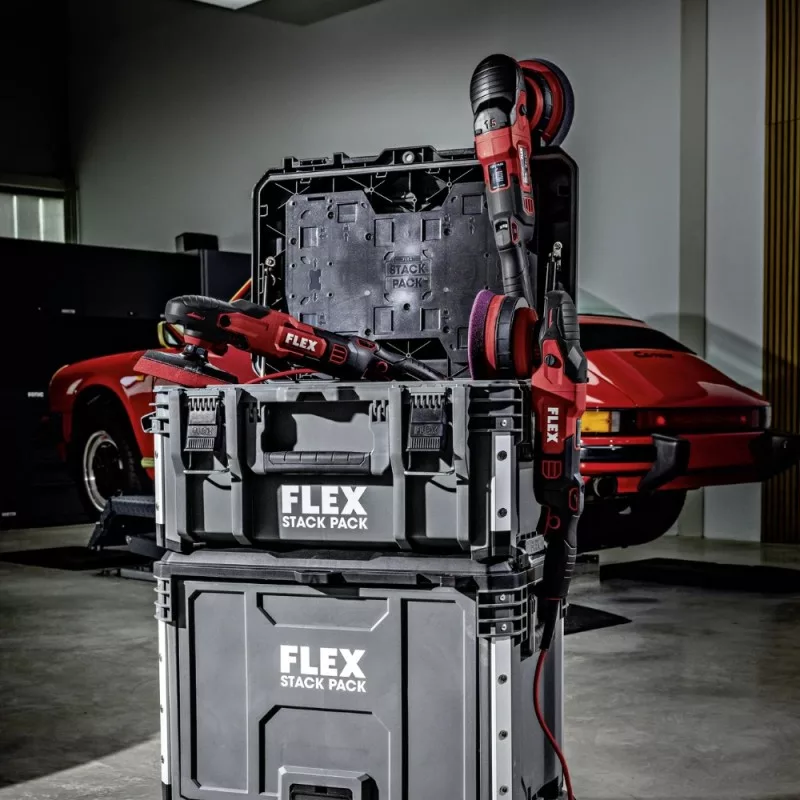 FLEX PE 14-2 150 Pulidora rotativa 1400W 230V