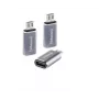 Intenso Adaptador USB-C a Micro-USB C480M, negro, 480 Mbit/s