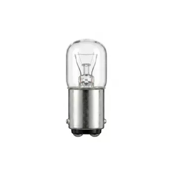 Scharnberger 25381 Lámpara tubular R16x35 mm BA15D 220-260V 5-7W