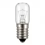 Scharnberger Lámpara tubular 24V 15W E14 16x48mm bombilla incandescente