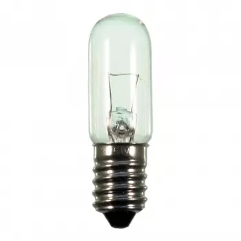 Scharnberger 25823 Lámpara tubular 16x54 mm E14 24-30V 6-10W como 6814