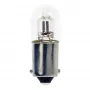 Scharnberger 28031 Bombilla de neón 10x28 mm BA9S 230V ZG233