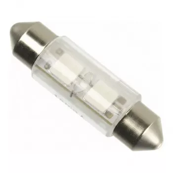 Scharnberger 35794 lámpara LED Festoon 8x31mm 12-14V AC/DC 20mA blanco 1 LED L5